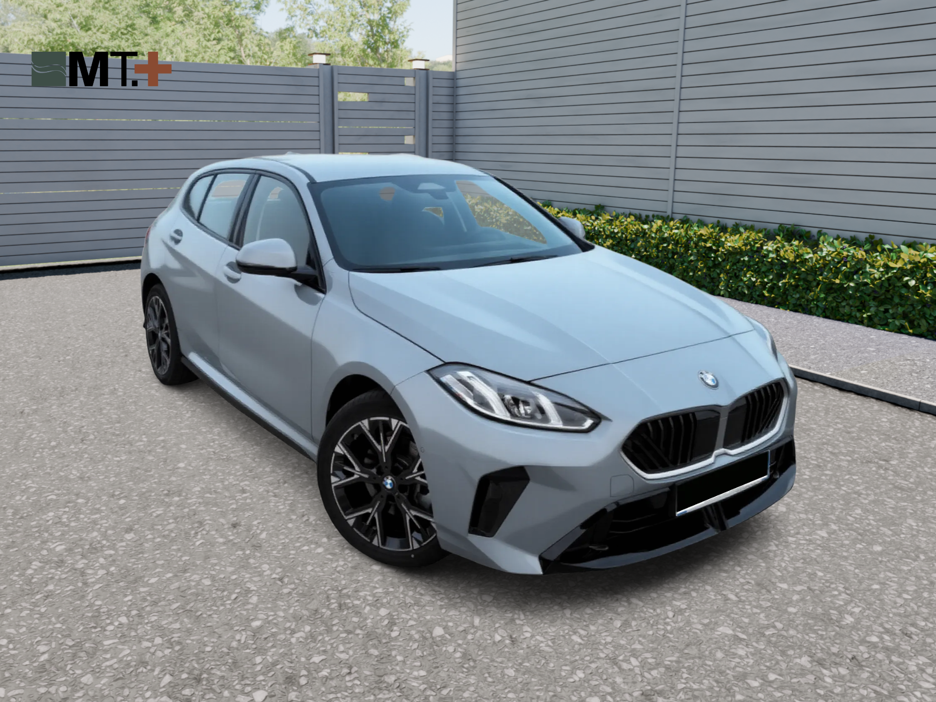 BMW SERIE 1
