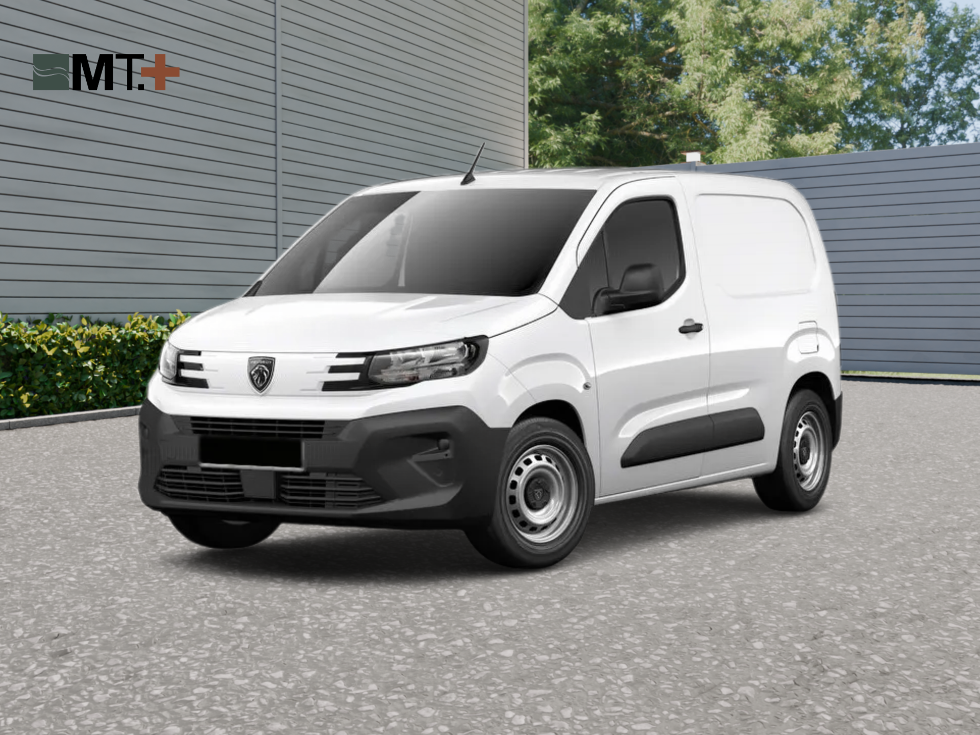Peugeot PARTNER FOURGON M BVA